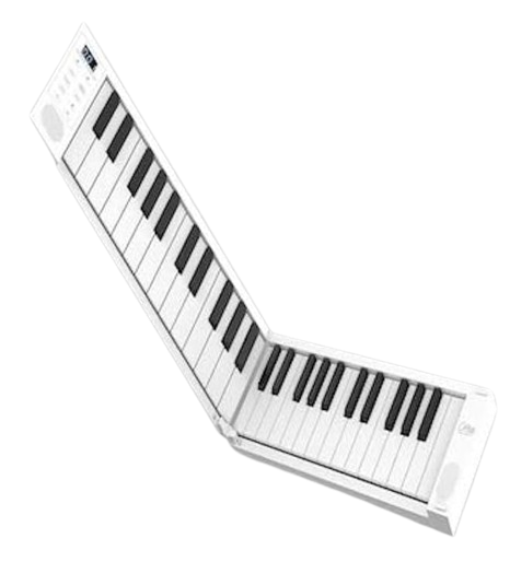 Carry-On FOLDPIANO49 49-Key Portable Keyboard