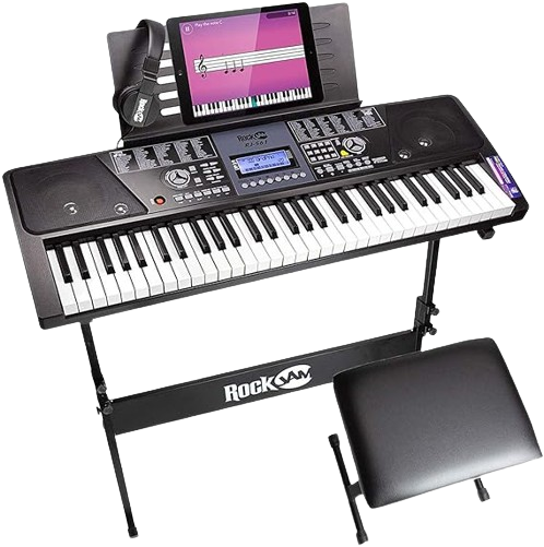 Alesis Melody 61 MKII 61-Key Portable Keyboard