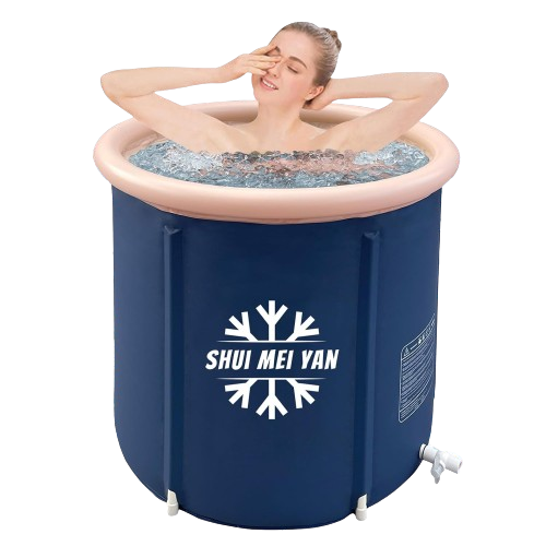 SHUIMEIYAN Large Ice Bath Tub for Athletes