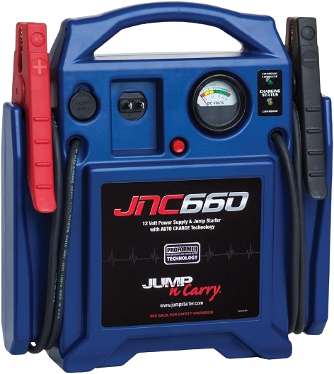 Clore Automotive Jump-N-Carry JNC660 1700 Peak Amp