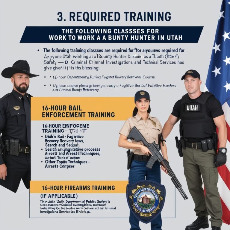 3. Required Training