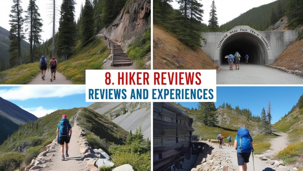 Hiker Reviews and Experiences