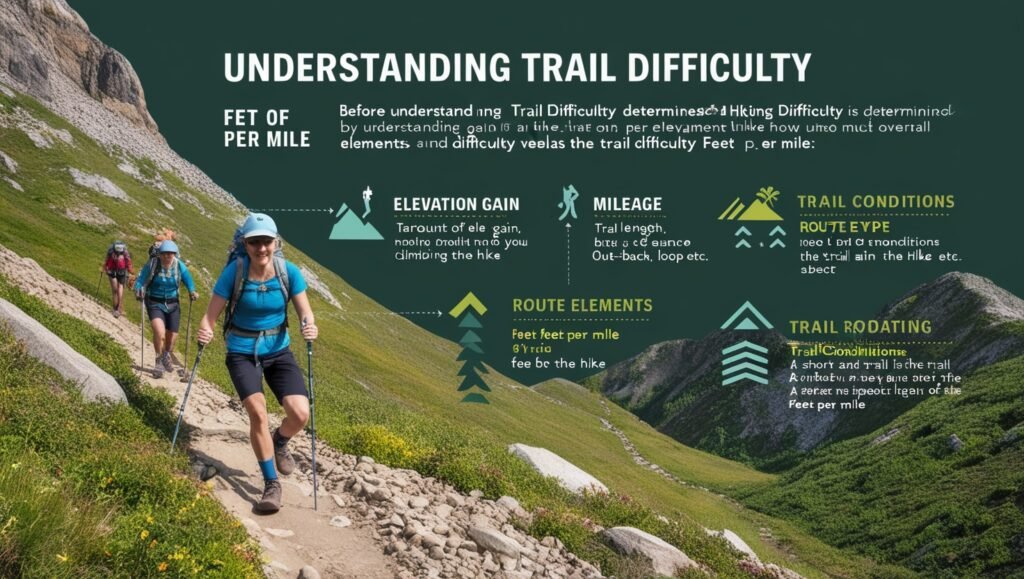 Understanding Trail Difficulty