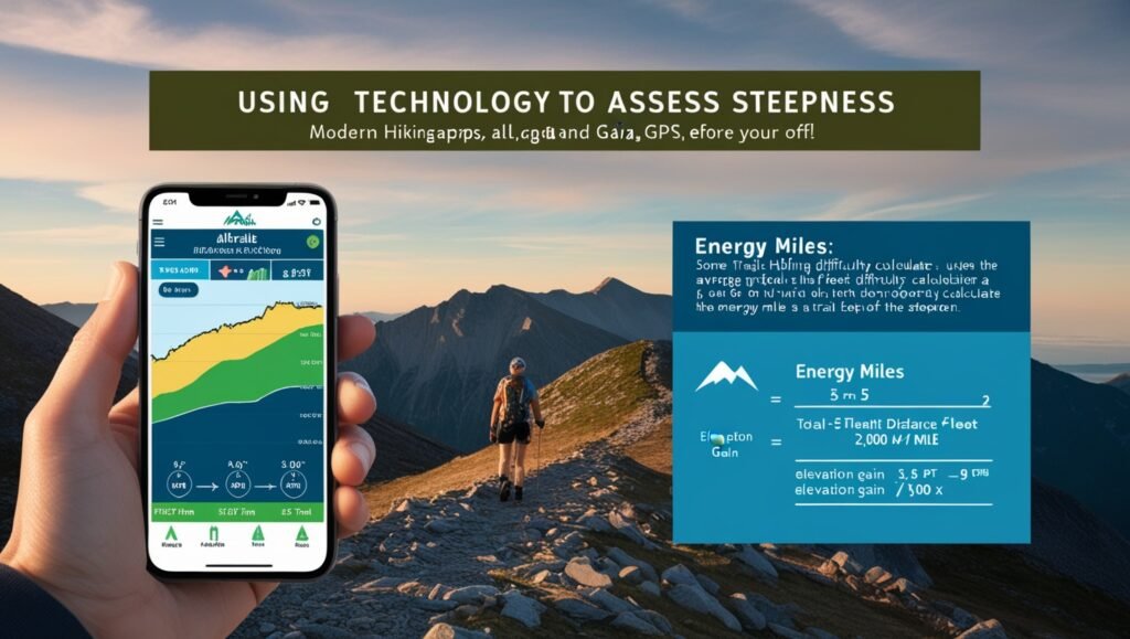 Using Technology to Assess Steepness