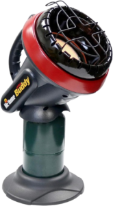 Mr. Heater F215100 MH4B Little Buddy Indoor Safe Propane Heater