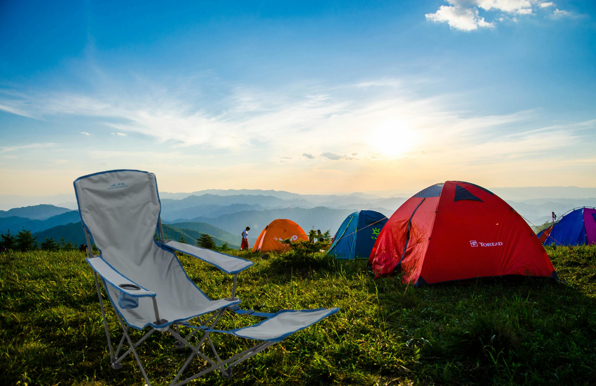 alps mountaineering chair review