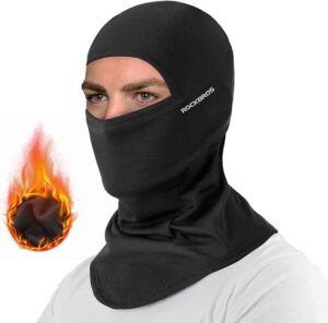 2. The Extreme Cold Specialist: ROCKBROS Cold Weather Balaclava Ski Mask