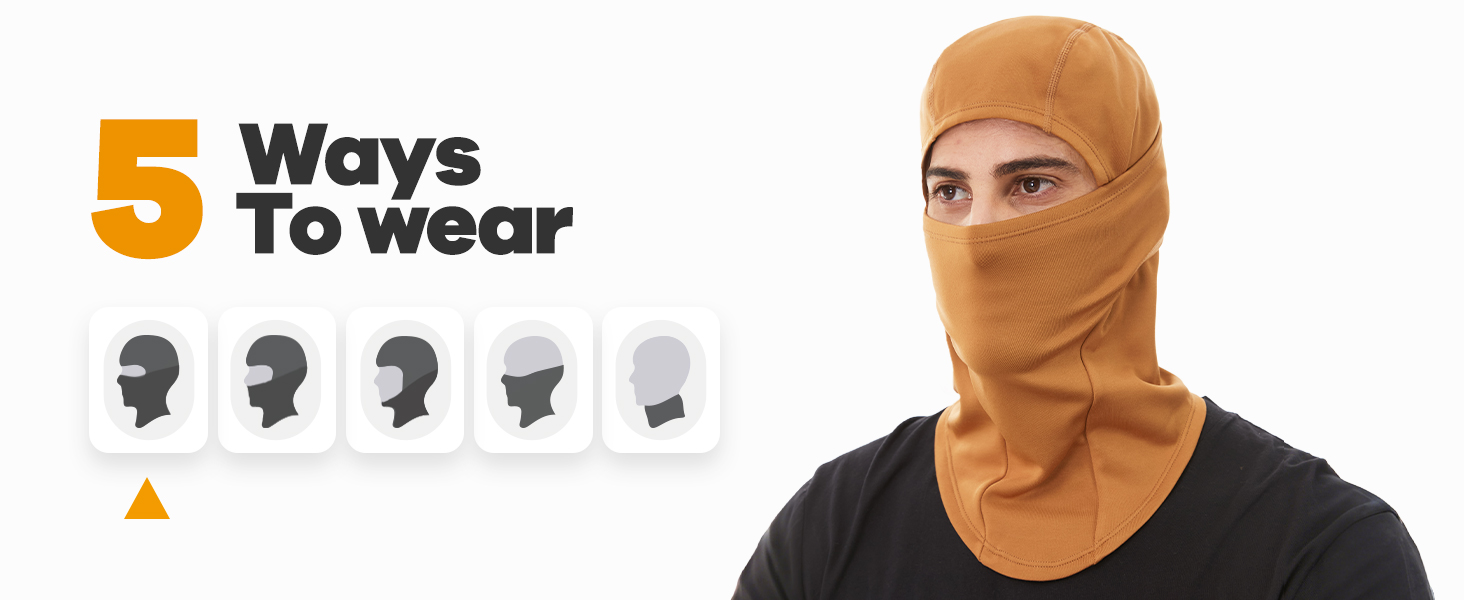 best balaclava ski mask