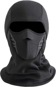 4. The Budget Multi-Tasker: Tough Headwear Fleece Balaclava Ski Mask