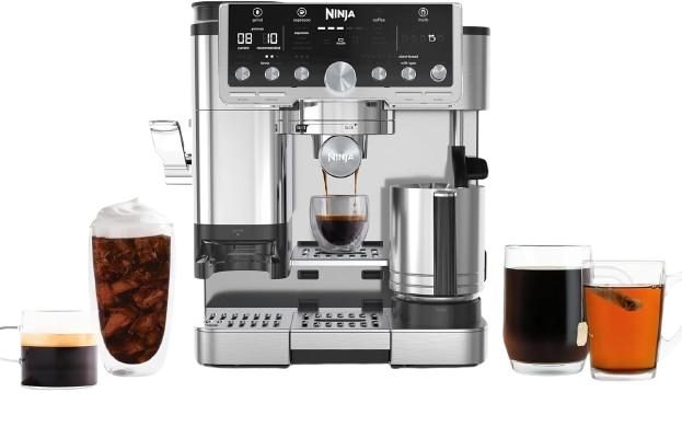 🥇 1. Ninja Luxe Café Pro Series (ES701)