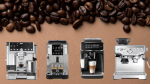 ☕ Top 5 Best Espresso Machine & All-in-One Coffee Makers of 2025: Tested, Reviewed & Ranked!