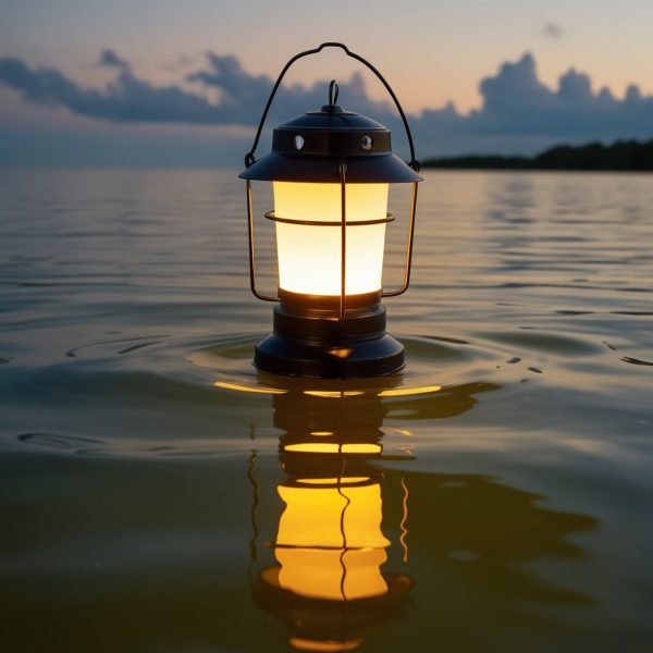 Floating Lanterns: