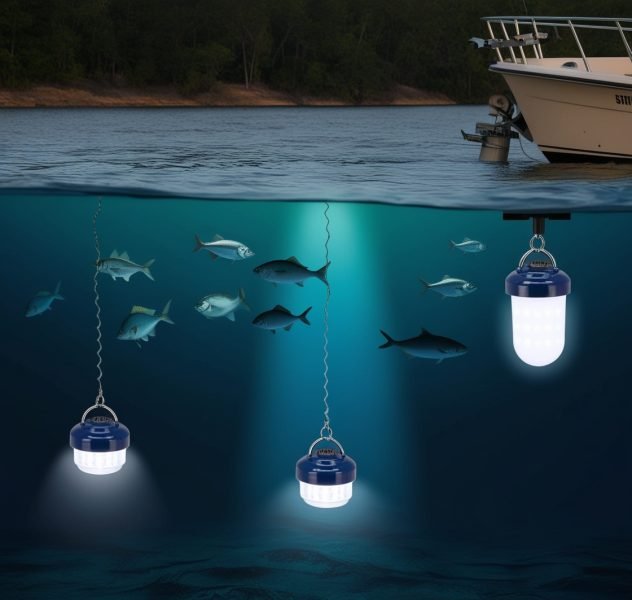 Underwater Fishing Lights: