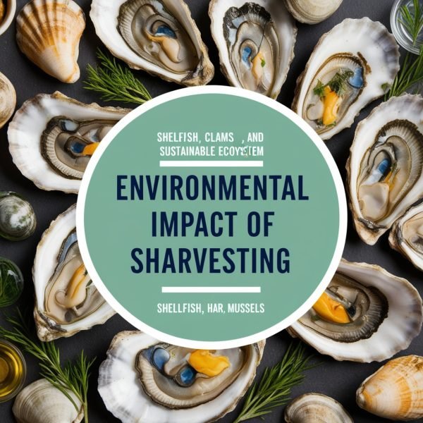 Environmental Impact of Shellfish Harvestin