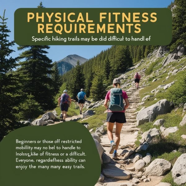 Physical Fitness Requirements