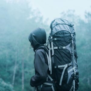 backpacking items