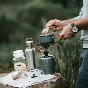 portable cooking solutions